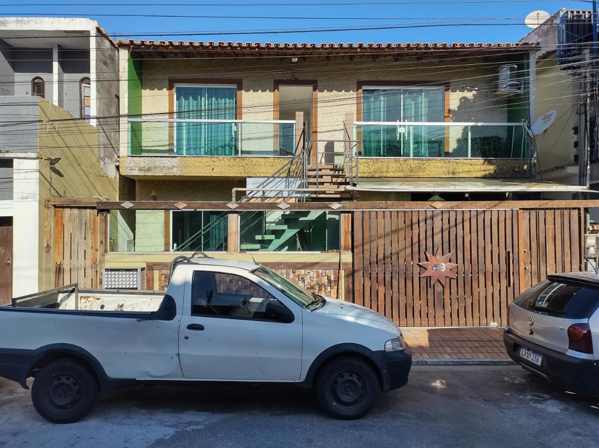 Suites Marechal Араял до Кабо Екстериор снимка