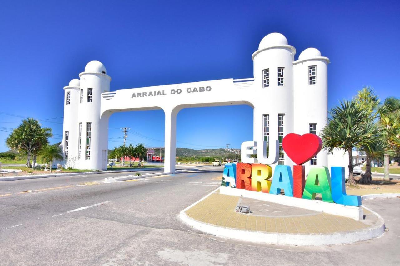 Suites Marechal Араял до Кабо Екстериор снимка